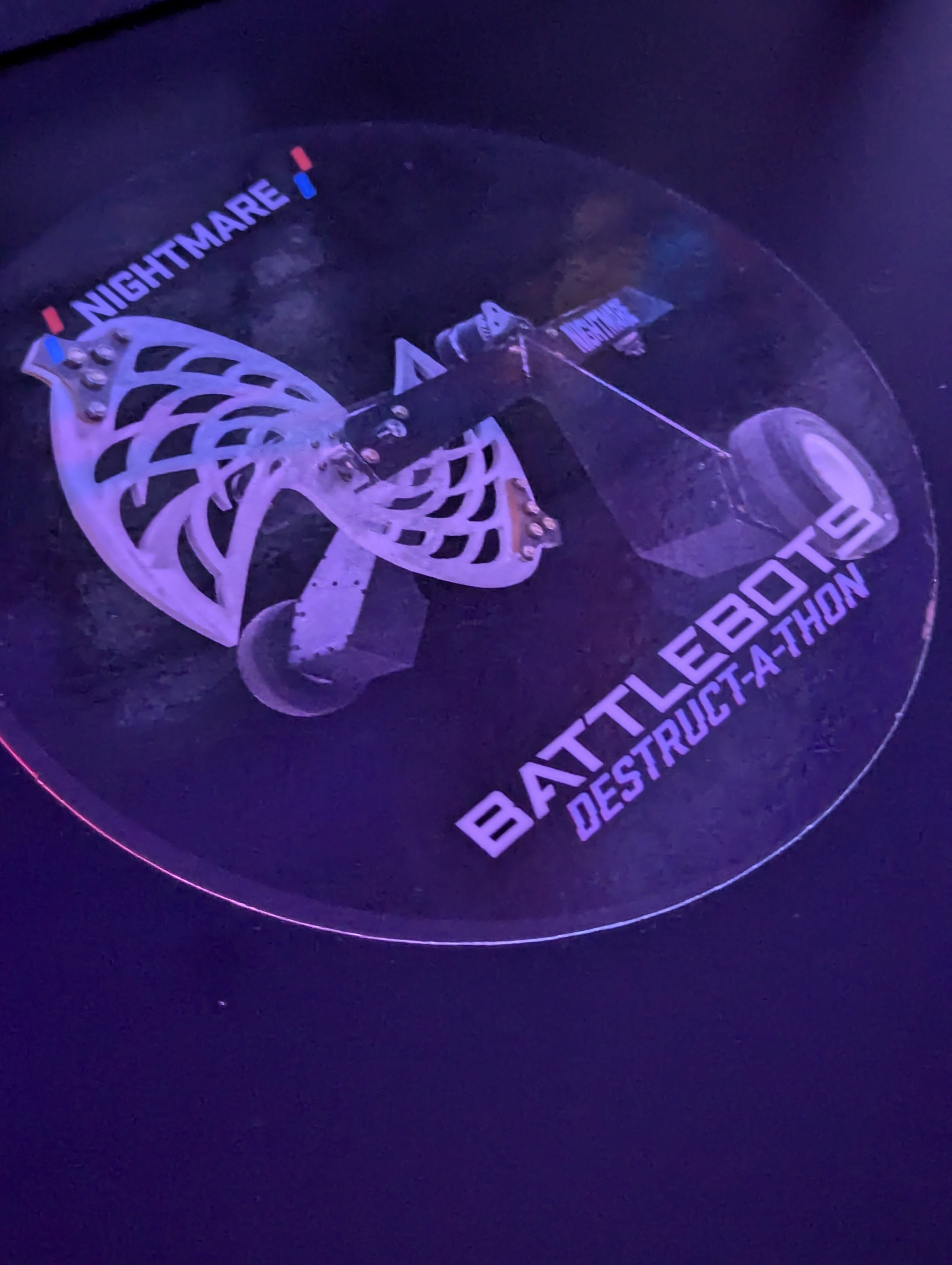 Las Vegas, BattleBots Arena